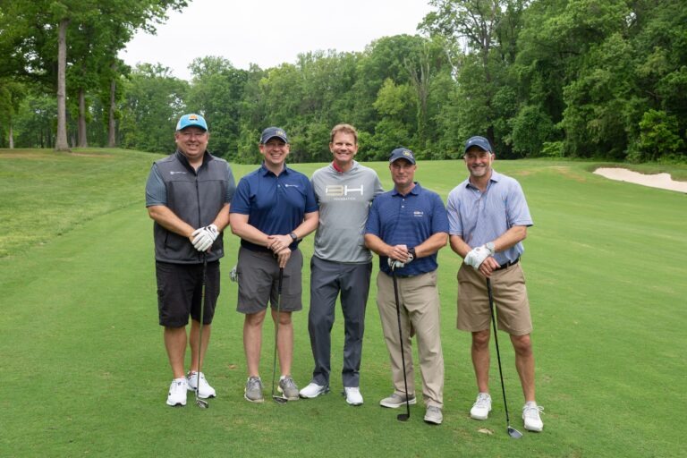ANNAPOLIS, Md. (May 5, 2025)  Billy Hurley Brave golf tournament. (Photos by  Life in Colour Designs-Stacy Godfrey)