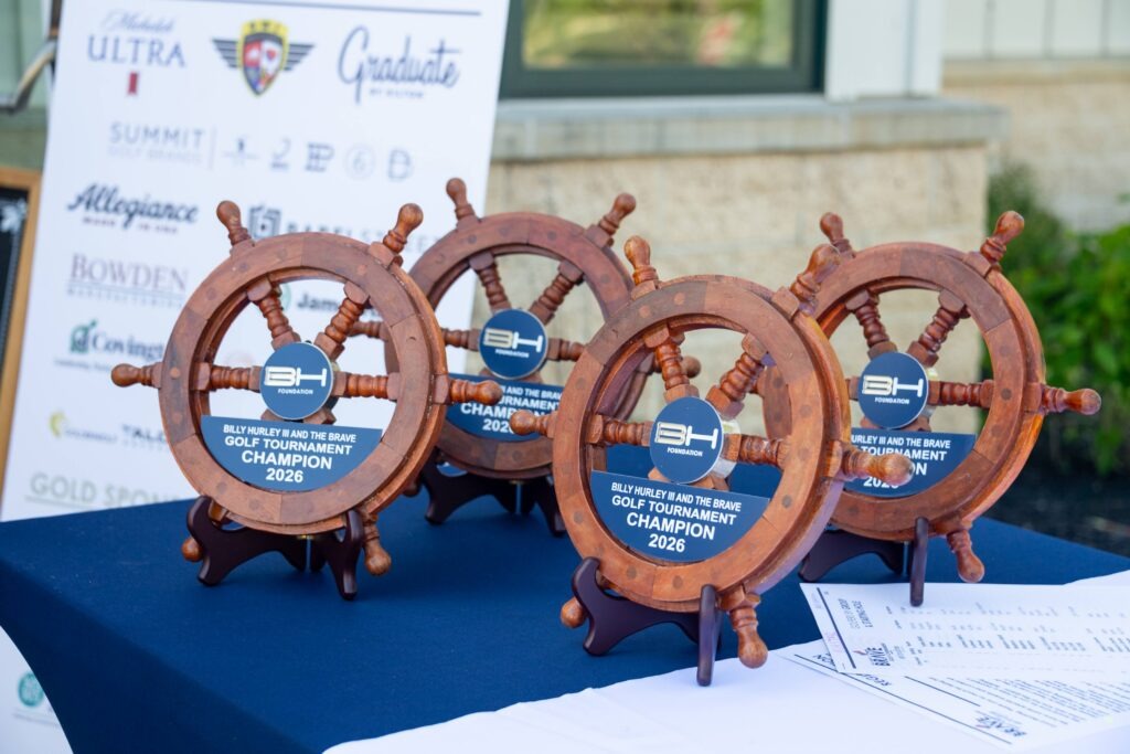 ANNAPOLIS, Md. (May 5, 2026) Hurley Foundation Golf Tournament.
